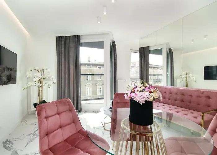 Hashtagwilda_apartament Zloty Daire